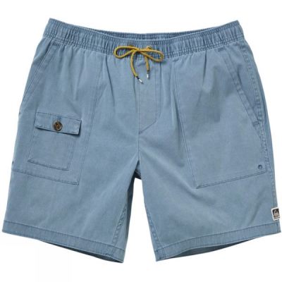 Pantalones Cortos Reef Arano 2 Hombre Azules - Chile YEM526043